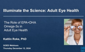 An Overview of Adult Eye Health
