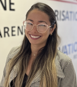 Gabriela Cortez, MSc