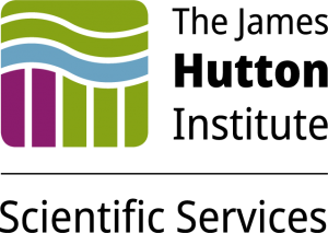 James Hutton Institute Scientific Services logo